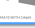 FA510 WITH CA665