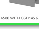 FA500 WITH CGD145 & FA910