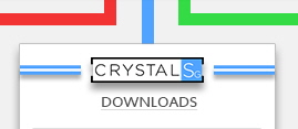 CRYSTAL SG DOWNLOADS