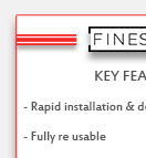 KEY FEATURES