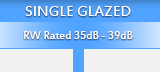 SINGLE GLAZED